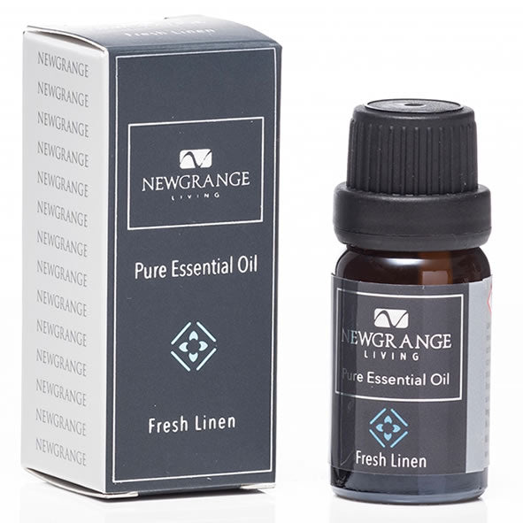 Newgrange Living - Fresh Linen Pure Essential Oil 10ml