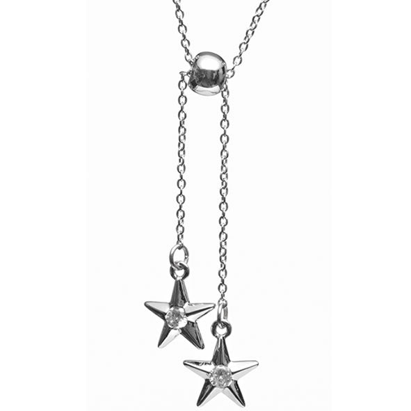 Newgrange Living - Silver Star Pendant