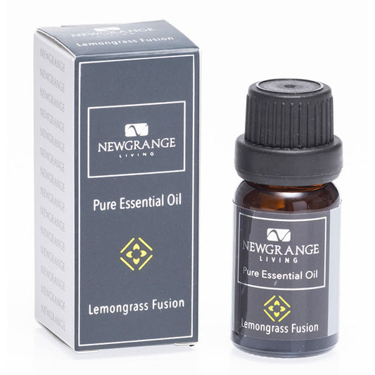 Newgrange Living -  Lemongrass Fusion Pure Essential Oil, 10ml