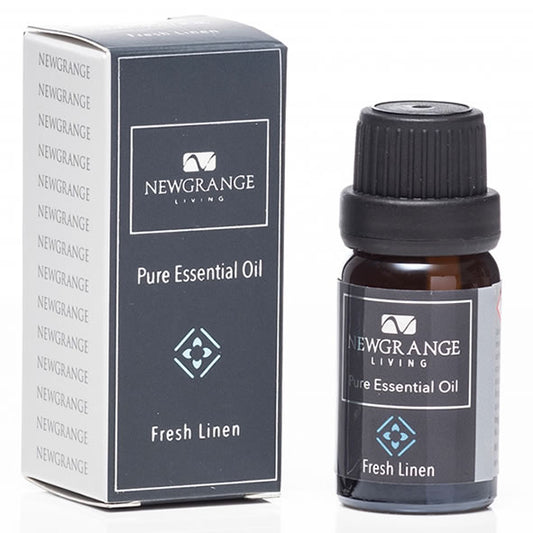 Newgrange Living -  Fresh Linen Pure Essential Oil 10ml