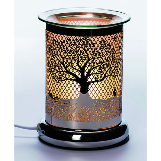 Newgrange Living -  Tree of Life Electrical Wax Melt Burner