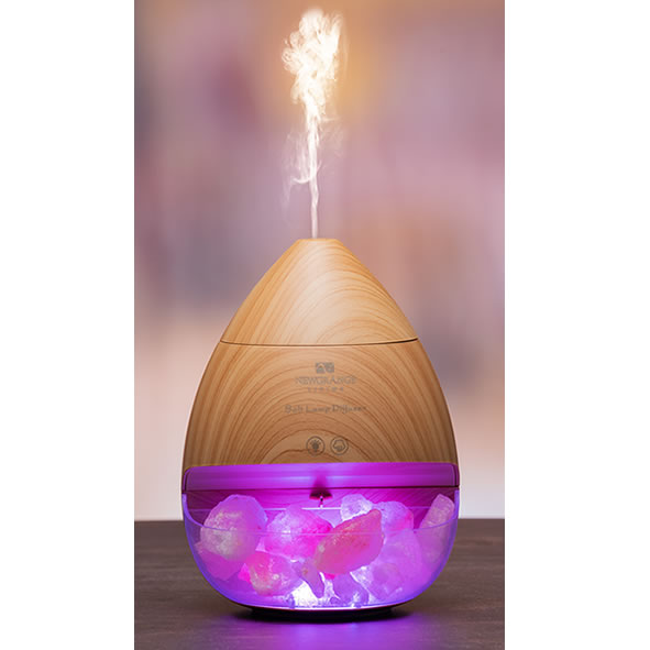 Newgrange Living -  Salt Lamp Aroma Diffuser
