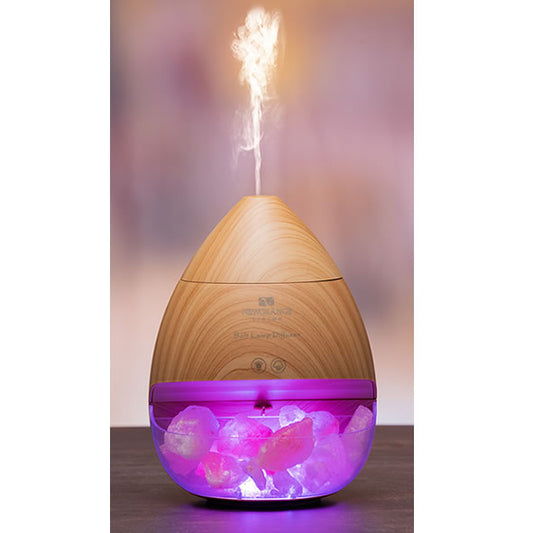Newgrange Living -  Salt Lamp Aroma Diffuser