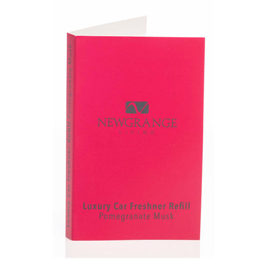 Newgrange Living -  Pomegranate Car Air Freshener Refill
