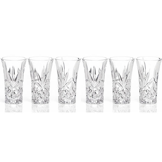 Newgrange Living - Adare Shot Glass Set (6)