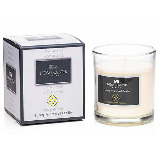Newgrange Living - Lemongrass Fusion Luxury Candle