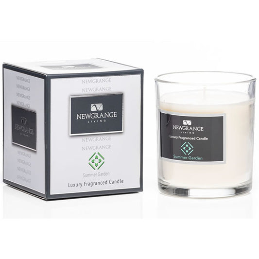 Newgrange Living - Summer Garden Luxury Candle