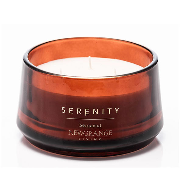 Newgrange Living - Bergamot Luxury Candle
