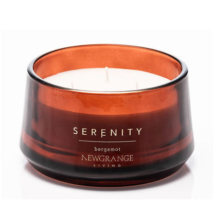 Newgrange Living - Bergamot Luxury Candle