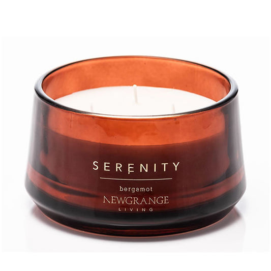 Newgrange Living - Bergamot Luxury Candle