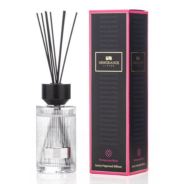 Newgrange Living - Pomegranate Musk Luxury Diffuser, 500ml