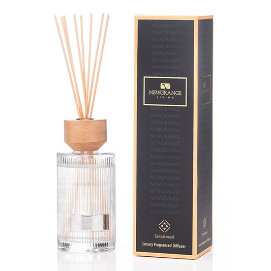 Newgrange Living - Amber Sandalwood Luxury Diffuser, 500ml