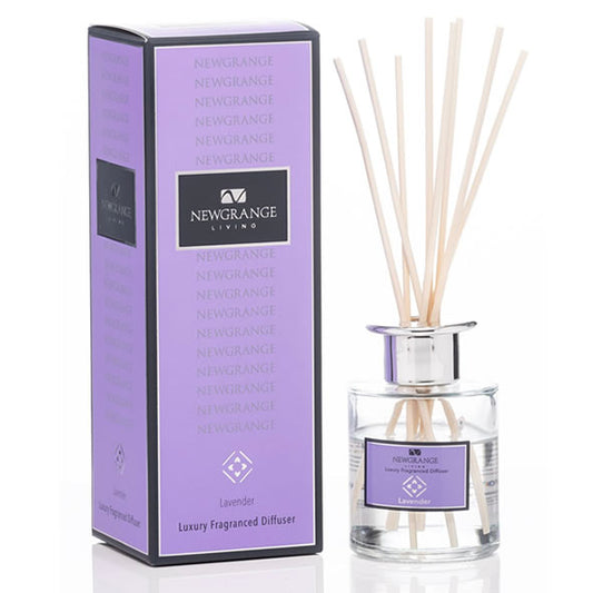 Newgrange Living - Lavender Luxury Diffuser, 100ml