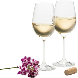 Galway Crystal - Elegance Wine Glass Pair
