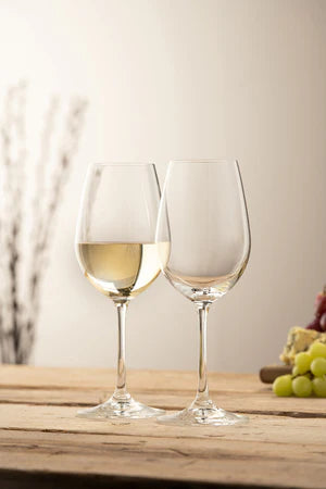 Galway Crystal - Elegance Wine Glass Pair