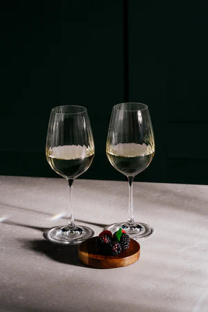 Galway Crystal - Erne Wine Glass Pair