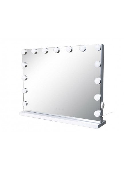 The Grange Collection - Hollywood Desktop LED Make-up Mirror