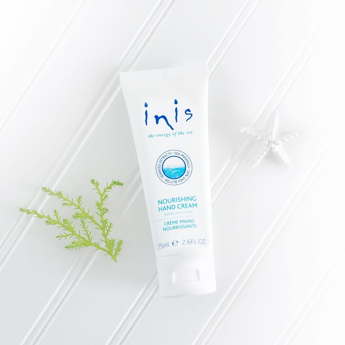 Inis - Nourishing Hand Cream 75ml